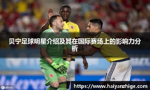 贝宁足球明星介绍及其在国际赛场上的影响力分析